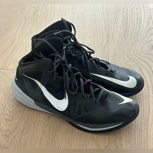 Nike Prime Hype DF Basketball Sneakers 683705-002